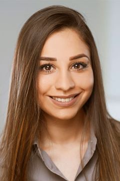 Ayca Kirecci, dental assistant Berlin Mitte